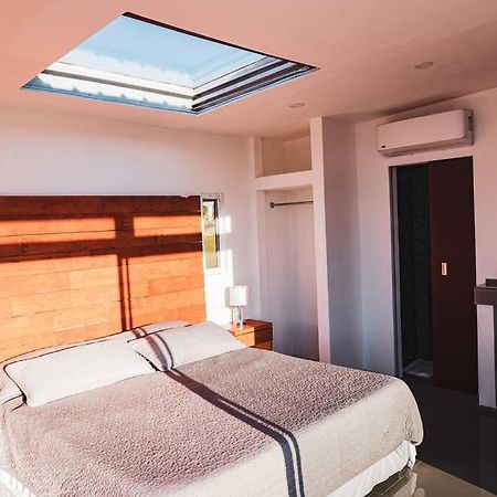 فيلا فالي دي جوادالوبيفي Cabana El Alamo Con Jacuzzi المظهر الخارجي الصورة